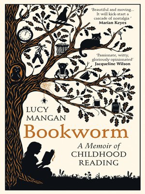 cover image of Bookworm